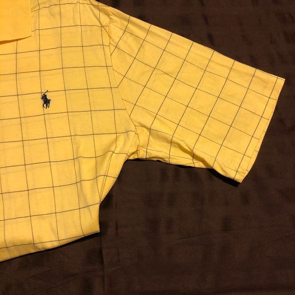 Ralph Lauren men’s Golf Polo Shirt - Picture 3 of 5